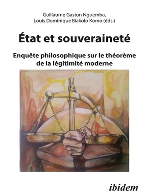 cover image of Etat et Souverainete